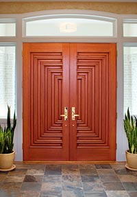 custom fireplace and hearth