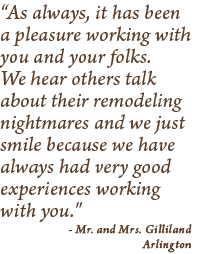 happy client quote