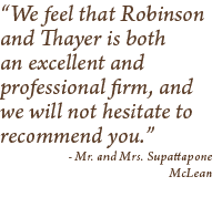 happy client quote